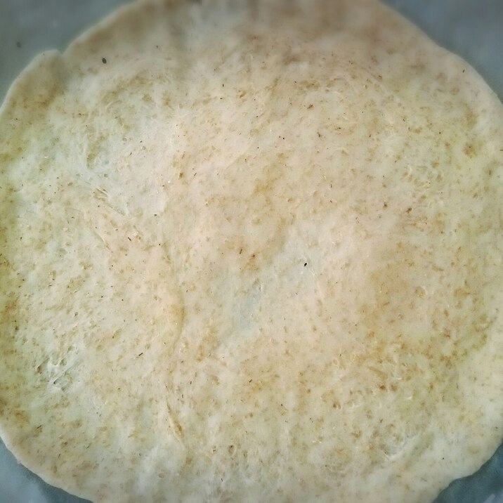 発酵なし クリスピーピザ生地 レシピ 作り方 By Conori 楽天レシピ